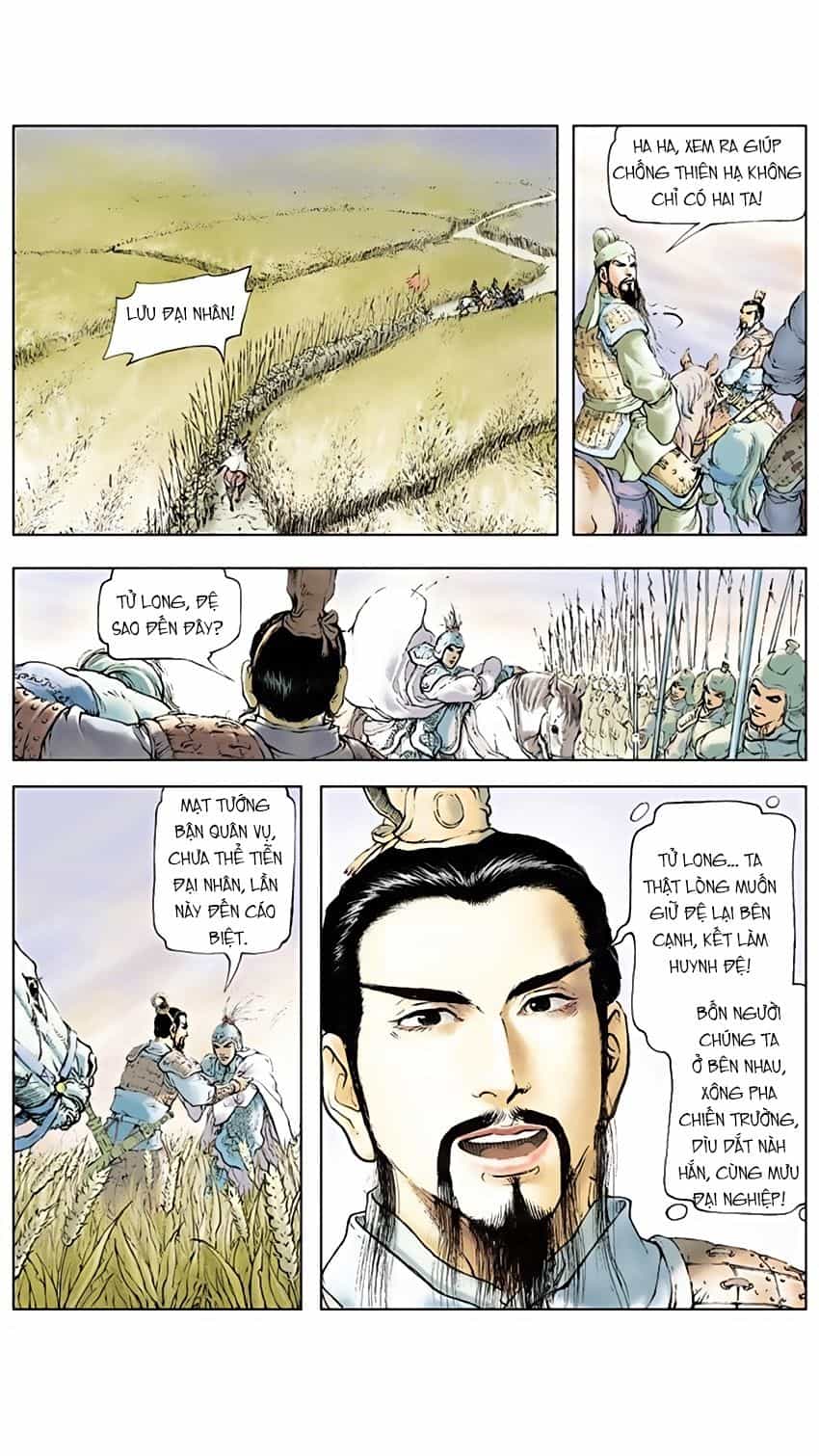 Tam Quốc Diễn Nghĩa - Chương 11 - ảnh 5