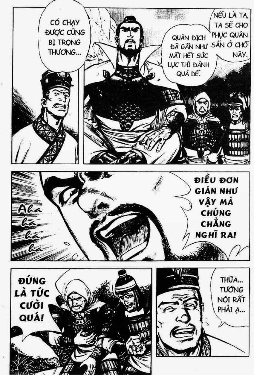 Tam Quốc Diễn Nghĩa - Chương 110 - ảnh 3