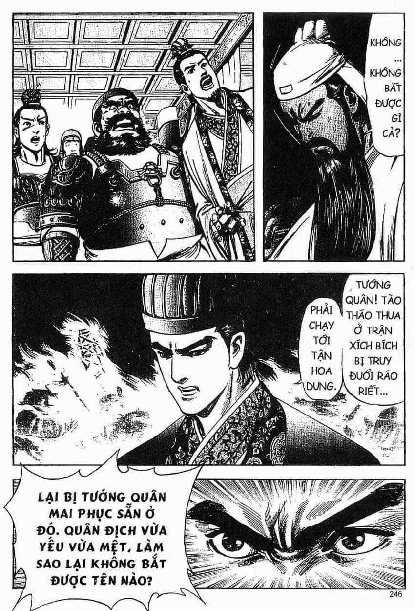 Tam Quốc Diễn Nghĩa - Chương 111 - ảnh 24