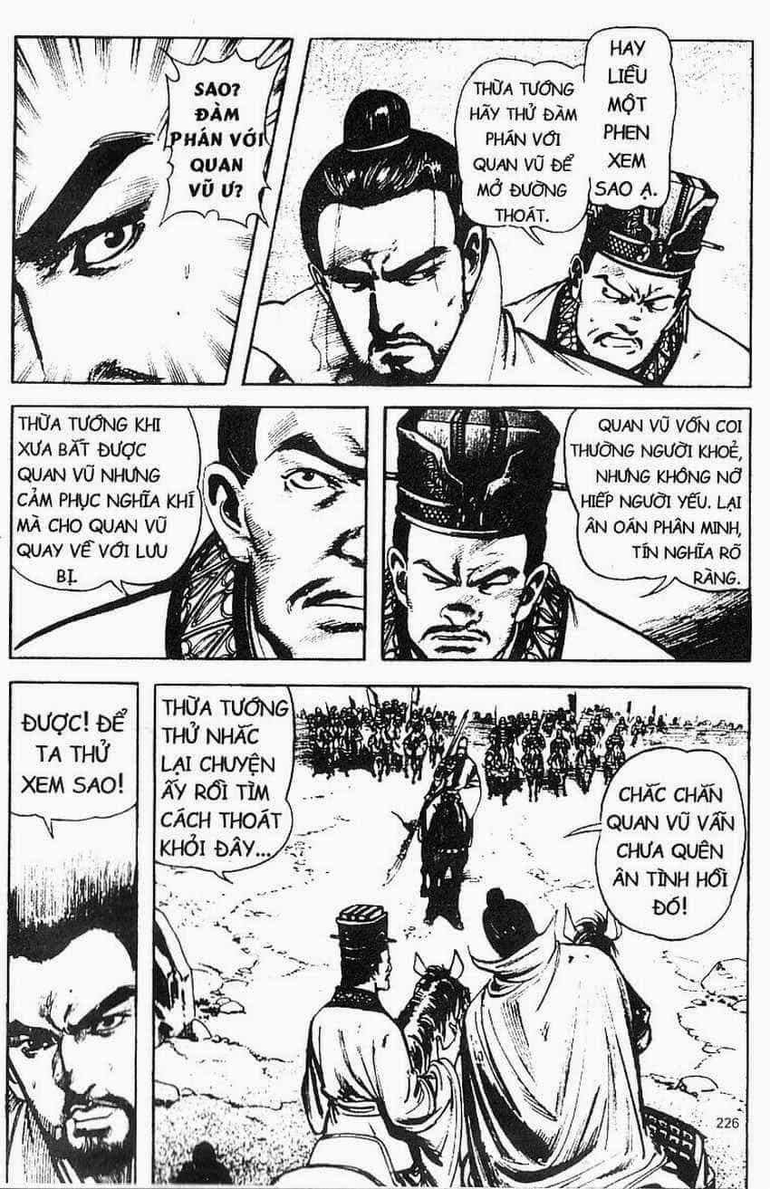 Tam Quốc Diễn Nghĩa - Chương 111 - ảnh 4