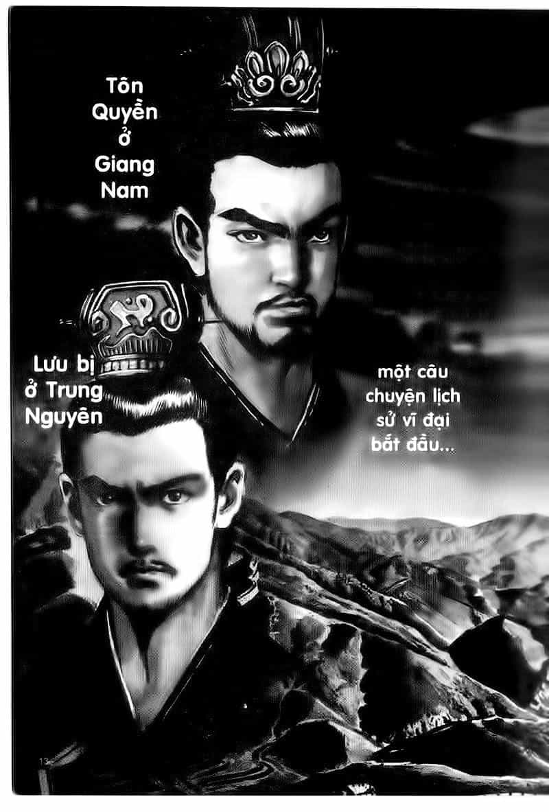 Tam Quốc Diễn Nghĩa - Chương 186 - ảnh 12