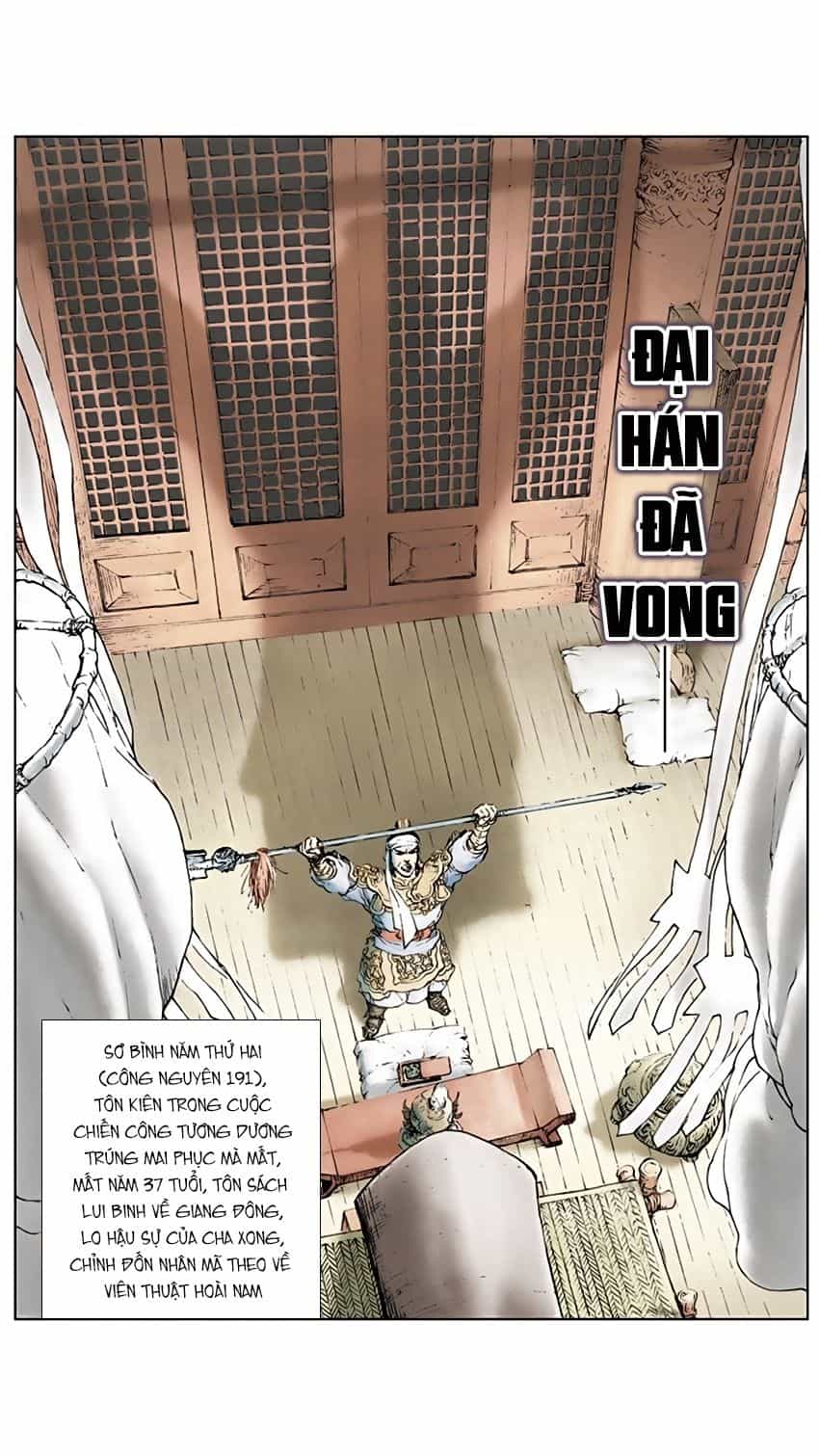 Tam Quốc Diễn Nghĩa - Chương 12 - ảnh 10