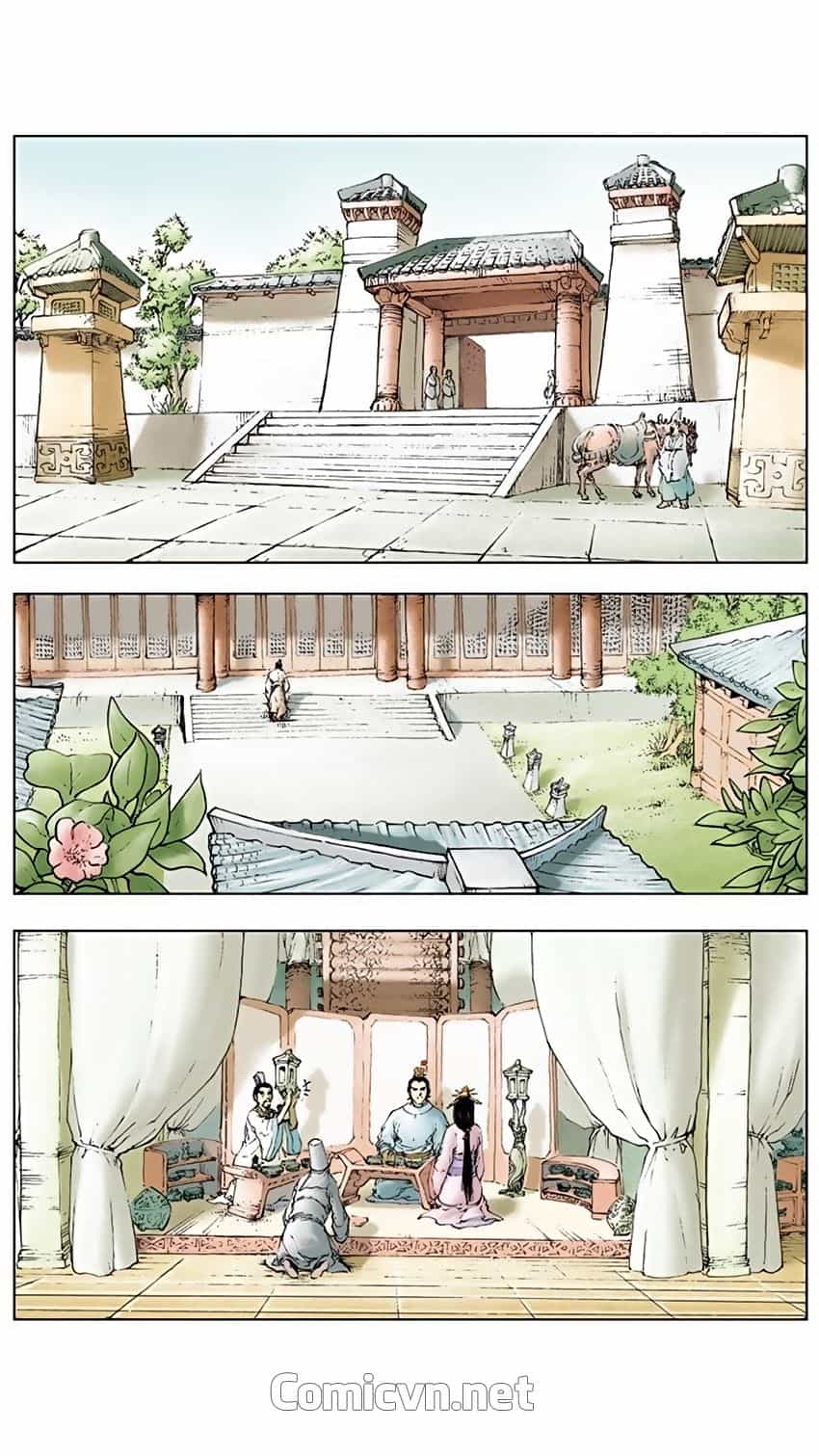 Tam Quốc Diễn Nghĩa - Chương 13 - ảnh 14