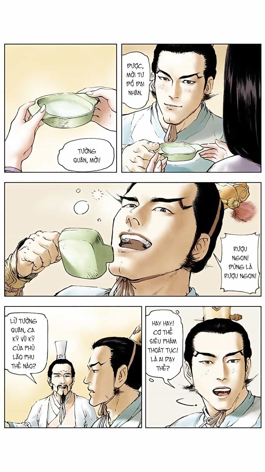 Tam Quốc Diễn Nghĩa - Chương 13 - ảnh 16