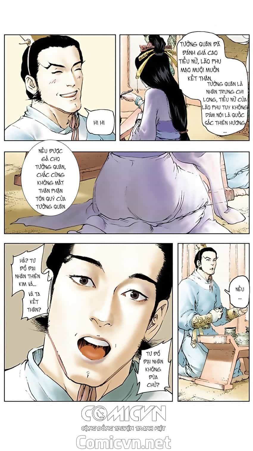 Tam Quốc Diễn Nghĩa - Chương 13 - ảnh 18