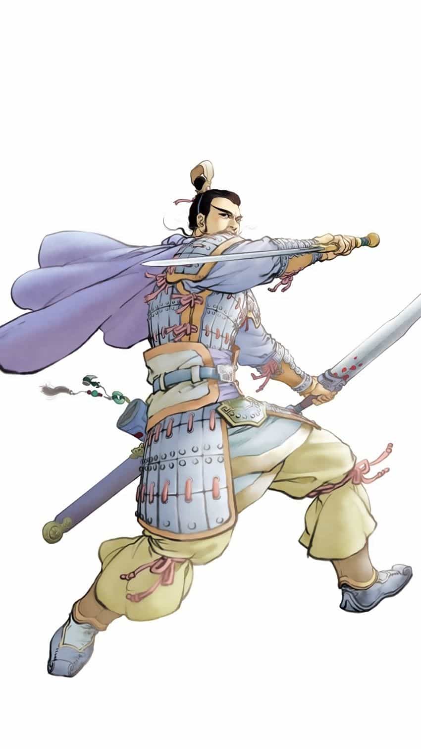 Tam Quốc Diễn Nghĩa - Chương 13 - ảnh 9
