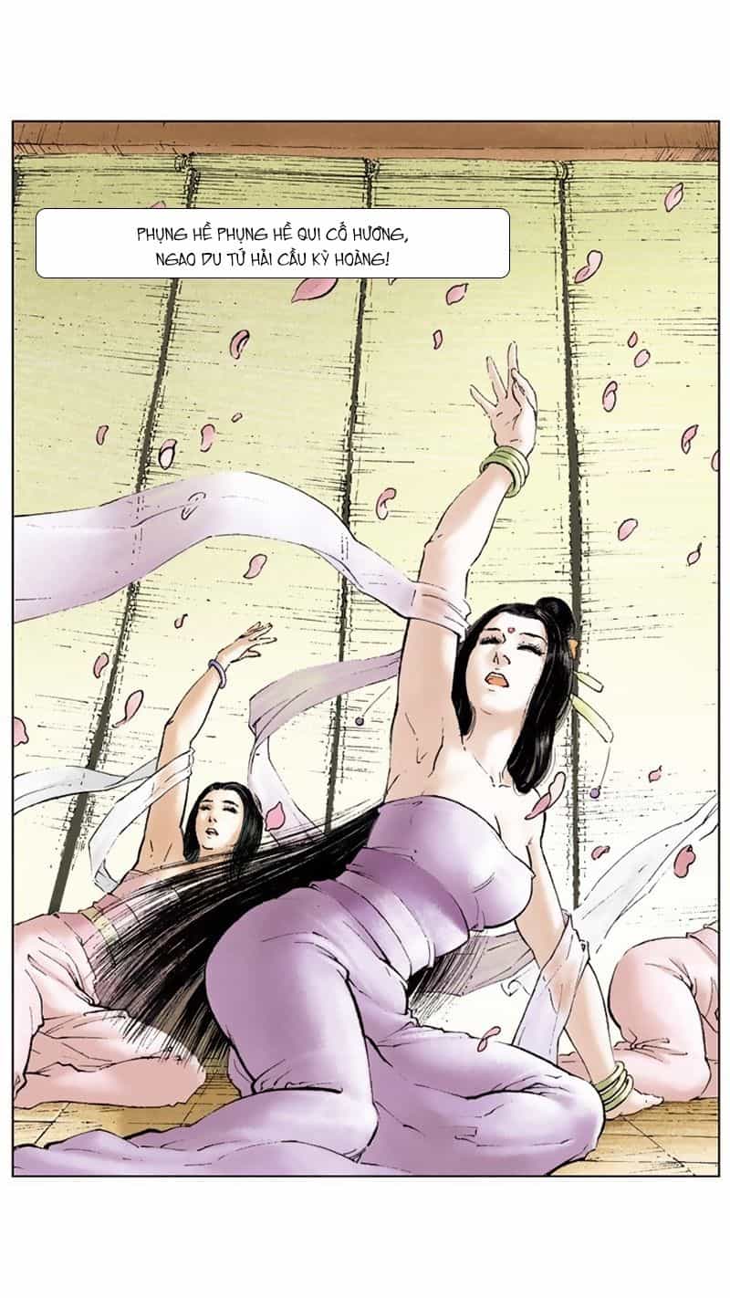 Tam Quốc Diễn Nghĩa - Chương 14 - ảnh 6
