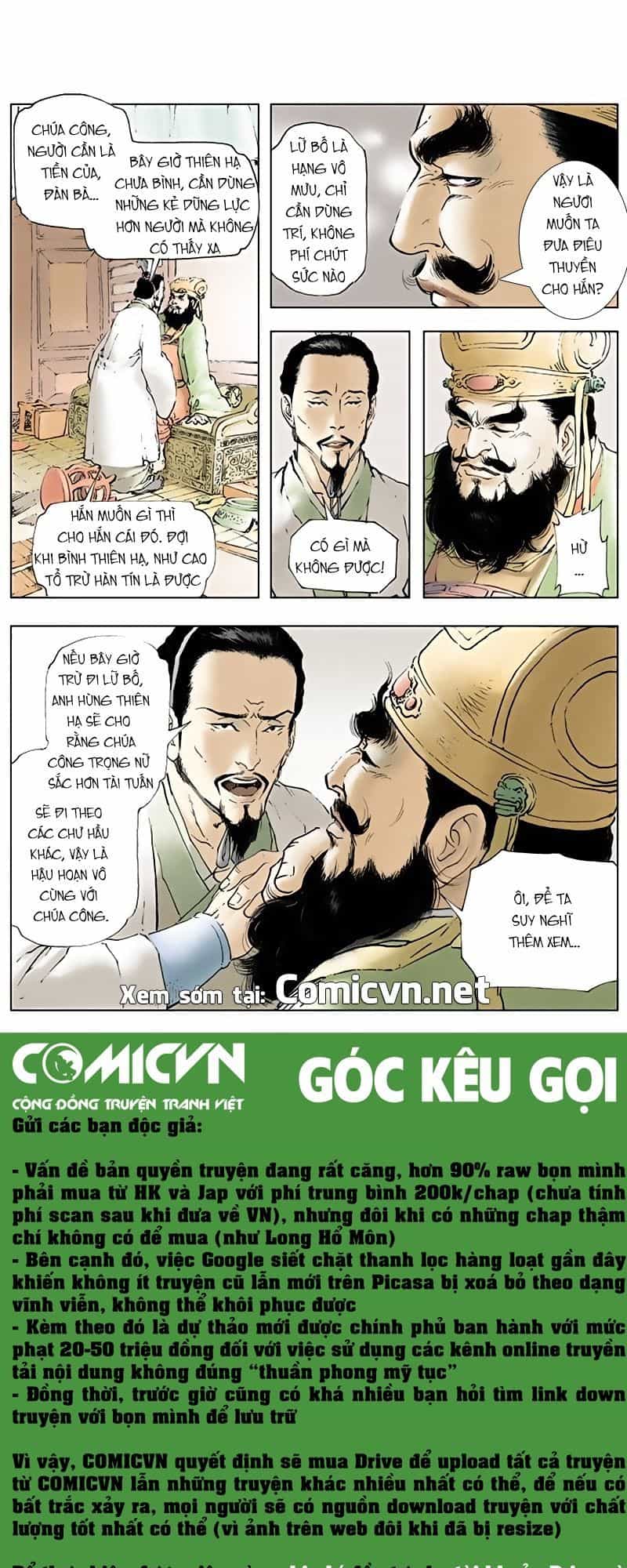 Tam Quốc Diễn Nghĩa - Chương 16 - ảnh 18