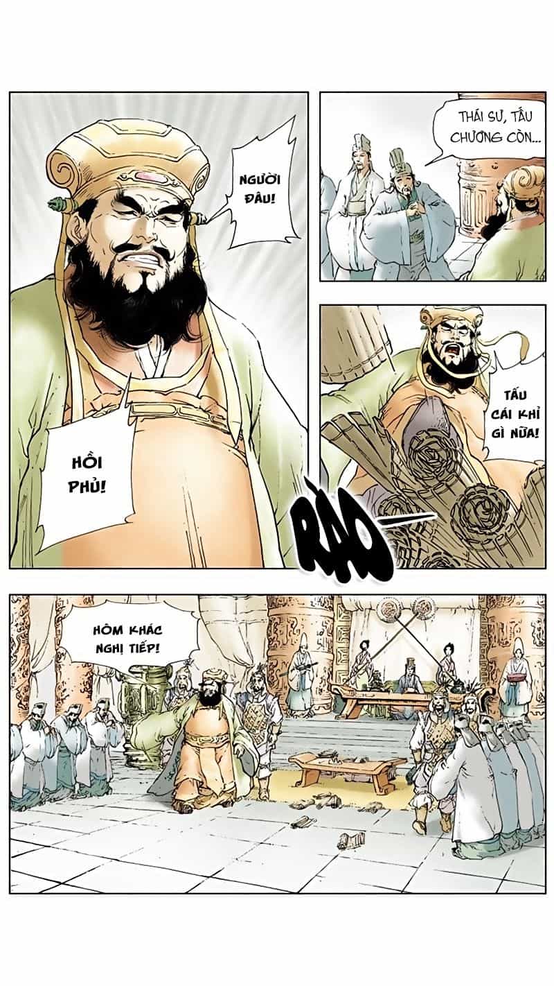 Tam Quốc Diễn Nghĩa - Chương 16 - ảnh 4