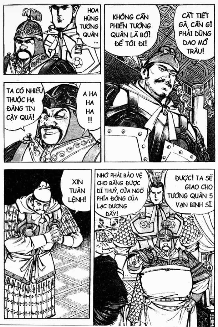 Tam Quốc Diễn Nghĩa - Chương 18 - ảnh 14