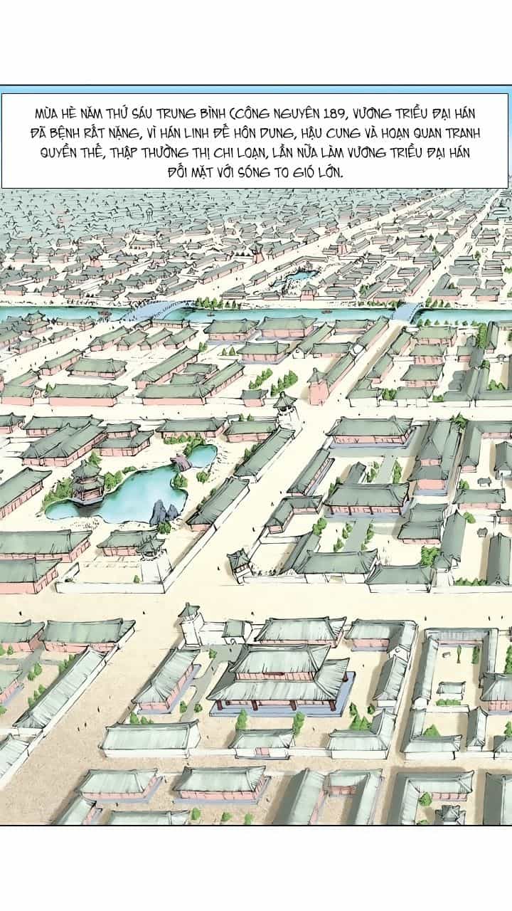 Tam Quốc Diễn Nghĩa - Chương 2 - ảnh 15