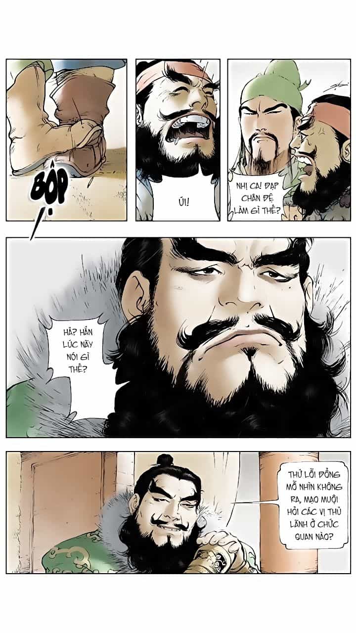 Tam Quốc Diễn Nghĩa - Chương 2 - ảnh 3
