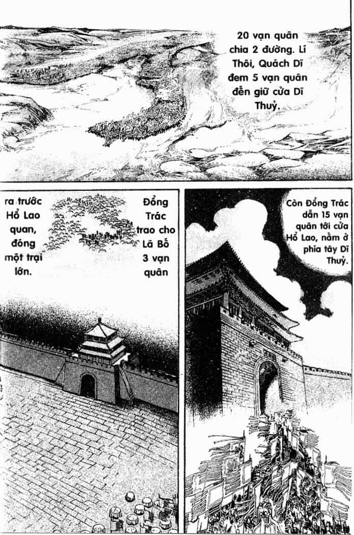 Tam Quốc Diễn Nghĩa - Chương 20 - ảnh 4