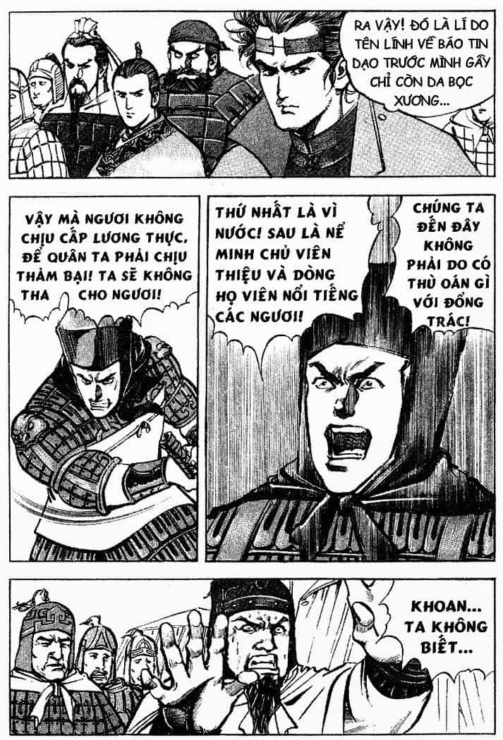 Tam Quốc Diễn Nghĩa - Chương 21 - ảnh 5