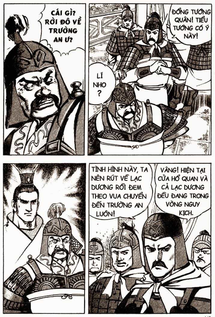 Tam Quốc Diễn Nghĩa - Chương 21 - ảnh 9