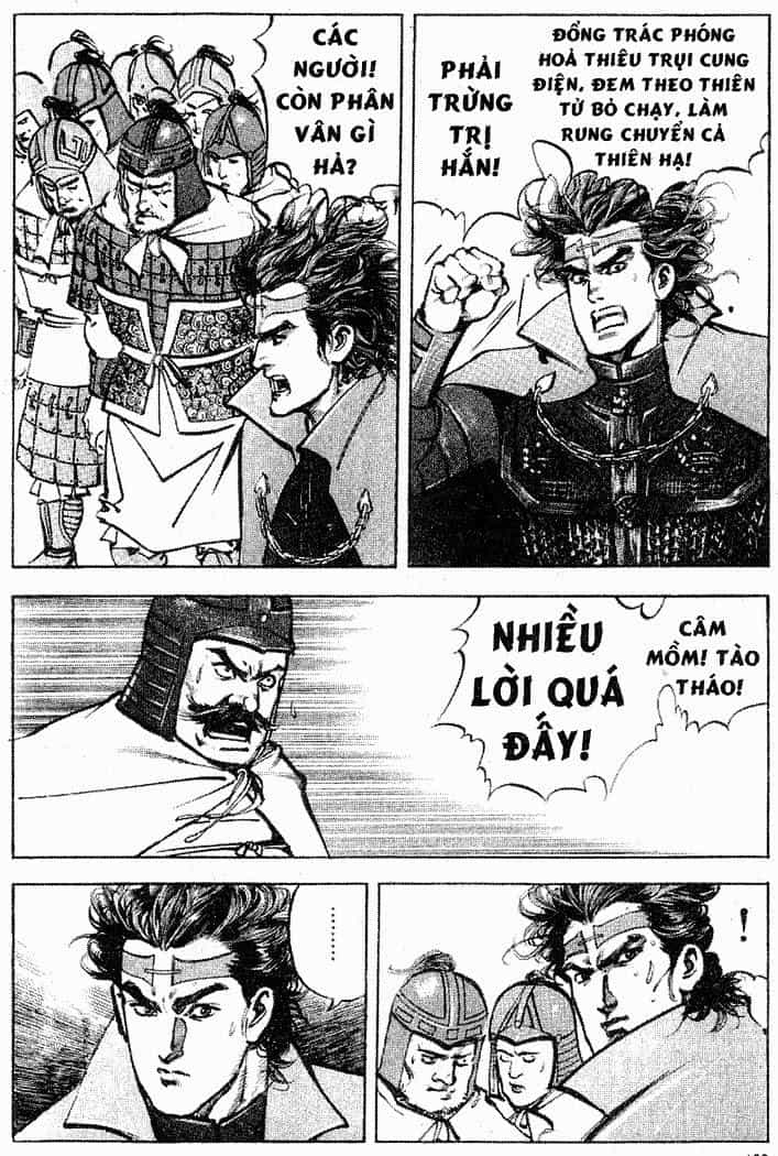 Tam Quốc Diễn Nghĩa - Chương 22 - ảnh 10