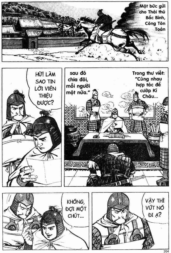 Tam Quốc Diễn Nghĩa - Chương 23 - ảnh 17