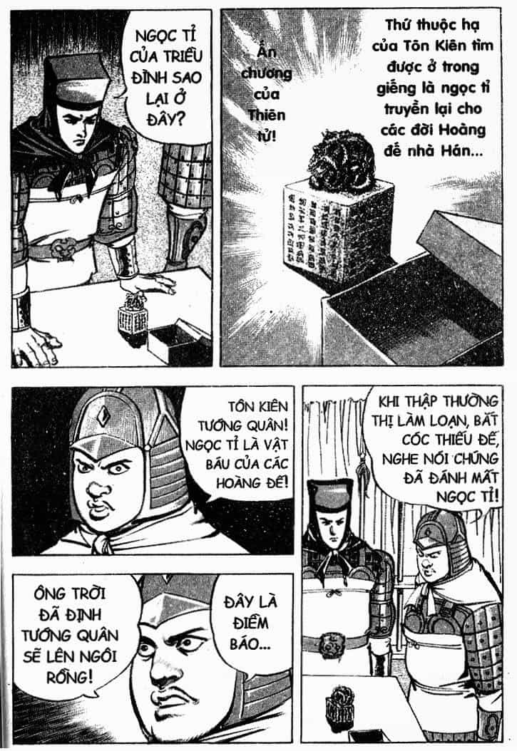 Tam Quốc Diễn Nghĩa - Chương 23 - ảnh 3