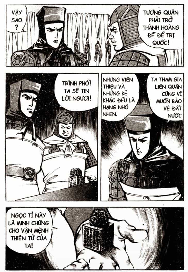 Tam Quốc Diễn Nghĩa - Chương 23 - ảnh 4