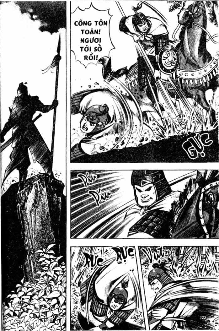 Tam Quốc Diễn Nghĩa - Chương 24 - ảnh 12