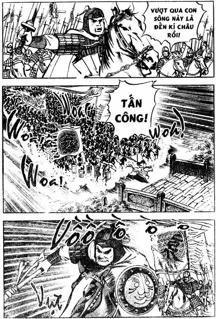 Tam Quốc Diễn Nghĩa - Chương 24 - ảnh 8