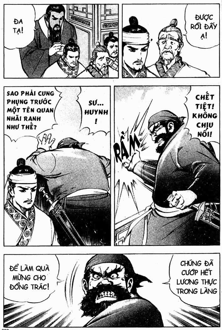 Tam Quốc Diễn Nghĩa - Chương 26 - ảnh 18