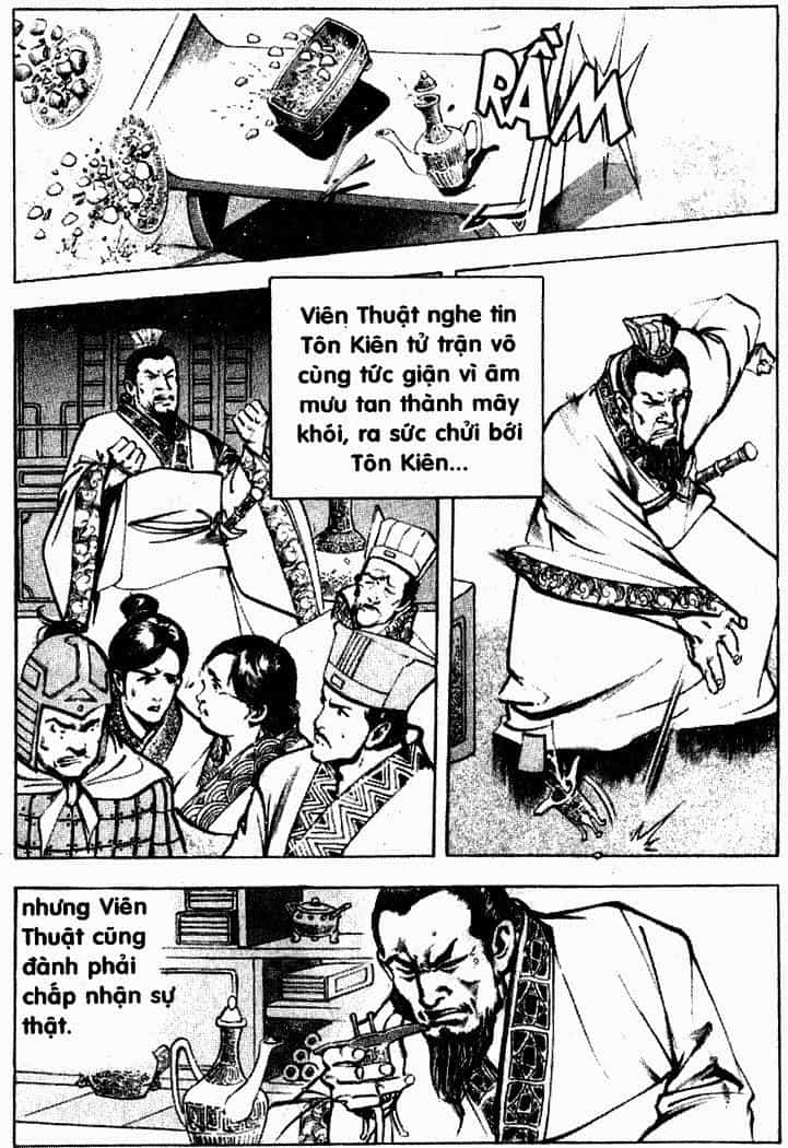 Tam Quốc Diễn Nghĩa - Chương 27 - ảnh 18