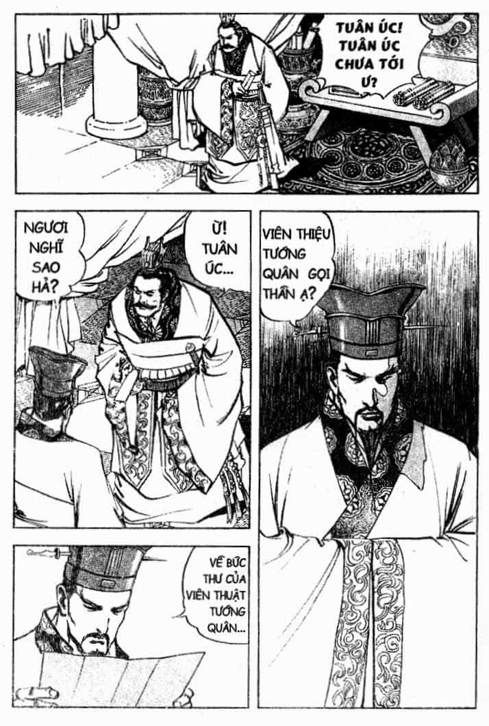 Tam Quốc Diễn Nghĩa - Chương 27 - ảnh 6