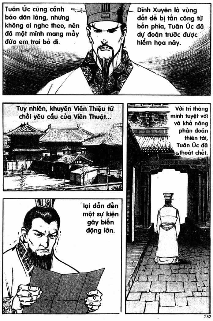 Tam Quốc Diễn Nghĩa - Chương 27 - ảnh 9