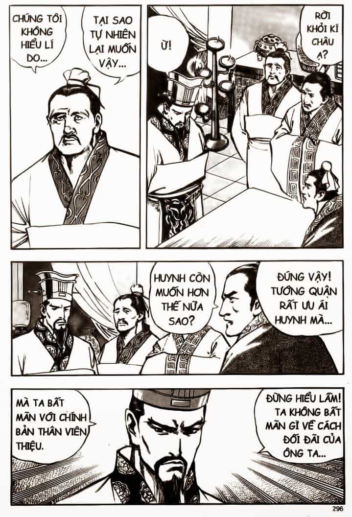 Tam Quốc Diễn Nghĩa - Chương 28 - ảnh 6