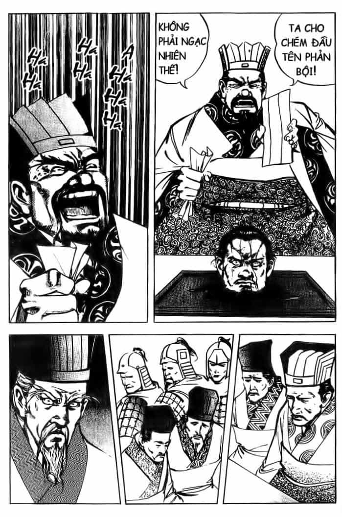Tam Quốc Diễn Nghĩa - Chương 29 - ảnh 13