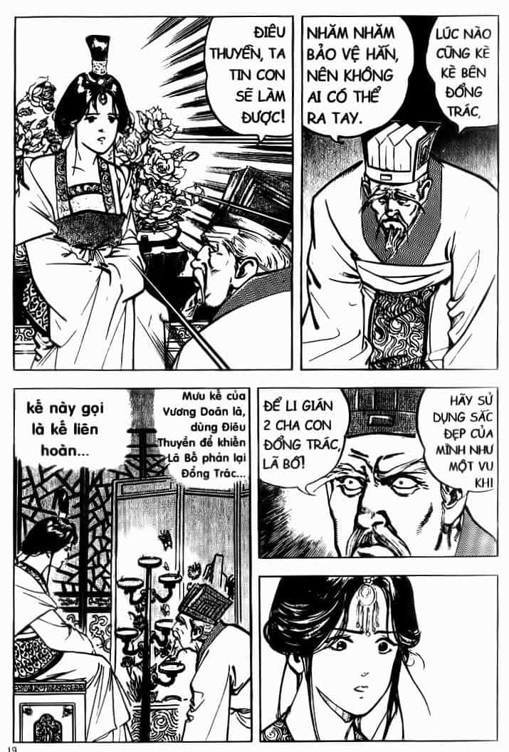Tam Quốc Diễn Nghĩa - Chương 29 - ảnh 18