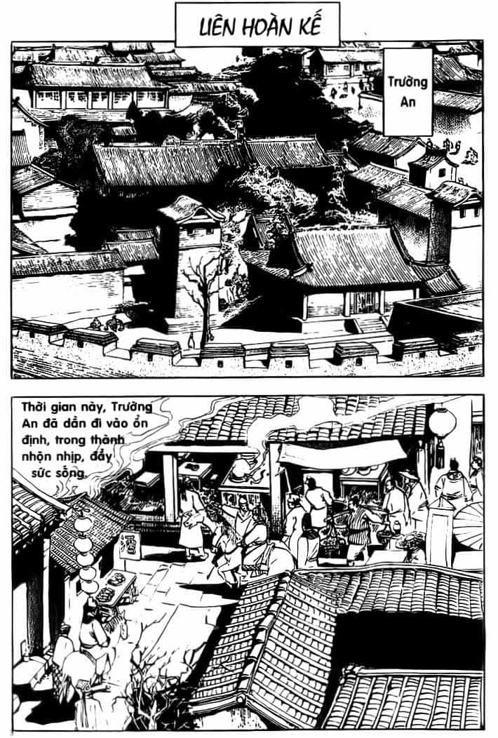 Tam Quốc Diễn Nghĩa - Chương 29 - ảnh 2