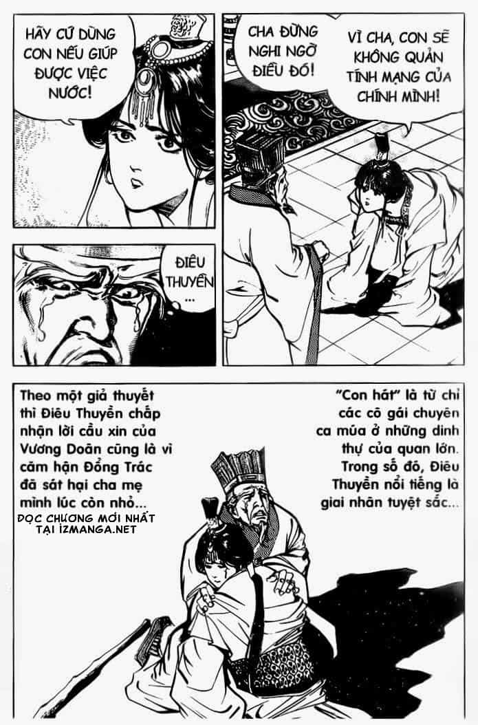 Tam Quốc Diễn Nghĩa - Chương 29 - ảnh 20