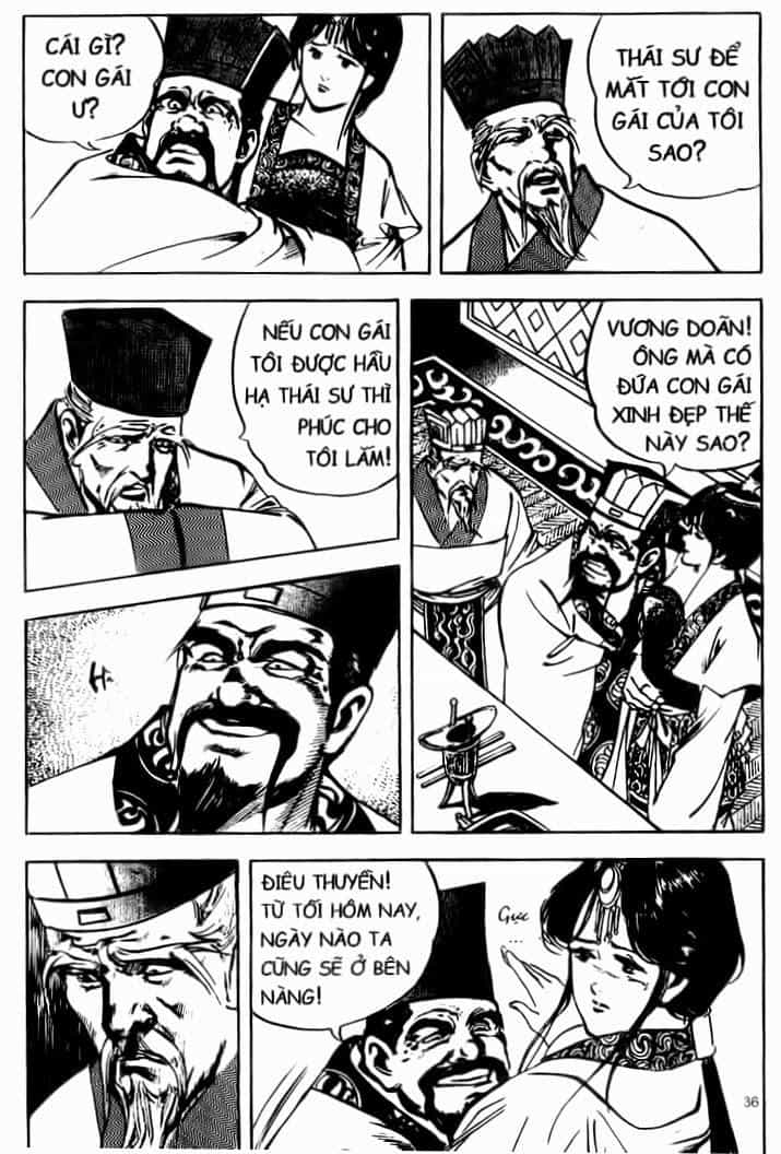 Tam Quốc Diễn Nghĩa - Chương 30 - ảnh 16