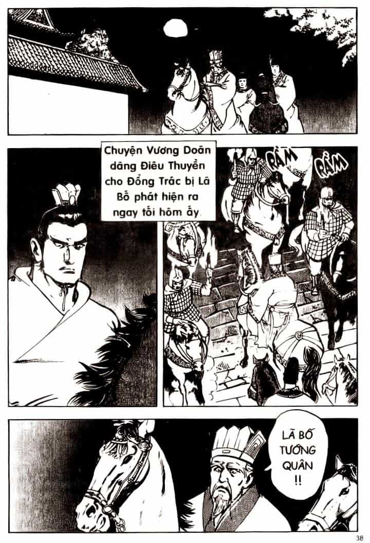 Tam Quốc Diễn Nghĩa - Chương 30 - ảnh 18