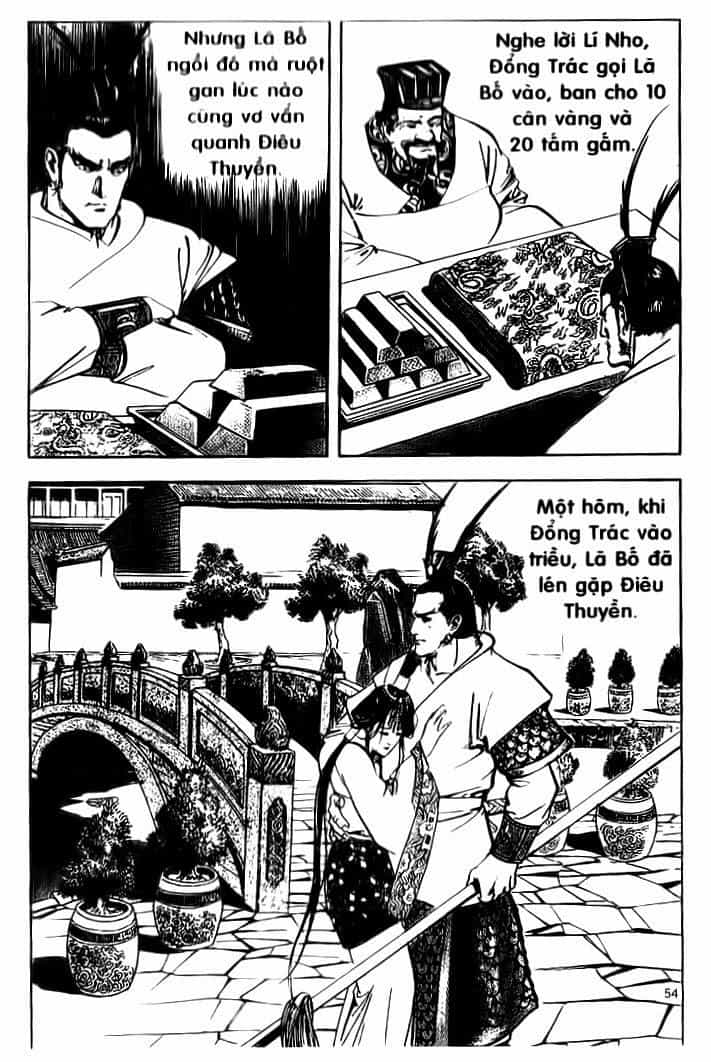 Tam Quốc Diễn Nghĩa - Chương 31 - ảnh 16