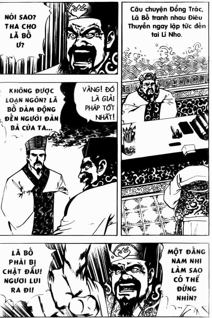 Tam Quốc Diễn Nghĩa - Chương 31 - ảnh 23