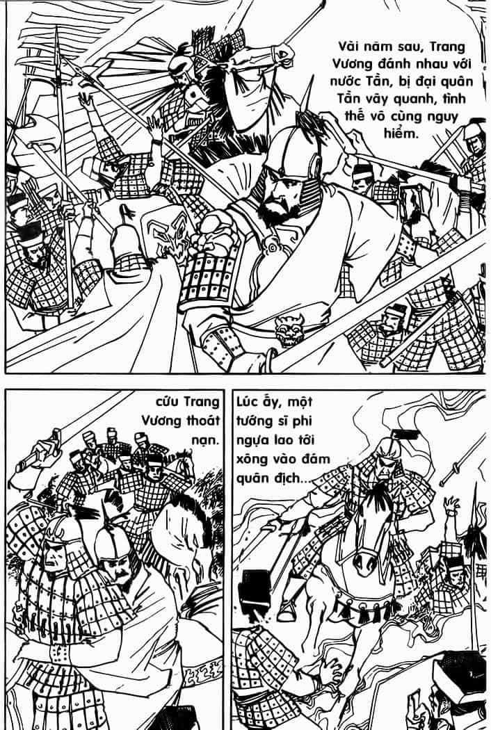 Tam Quốc Diễn Nghĩa - Chương 31 - ảnh 26