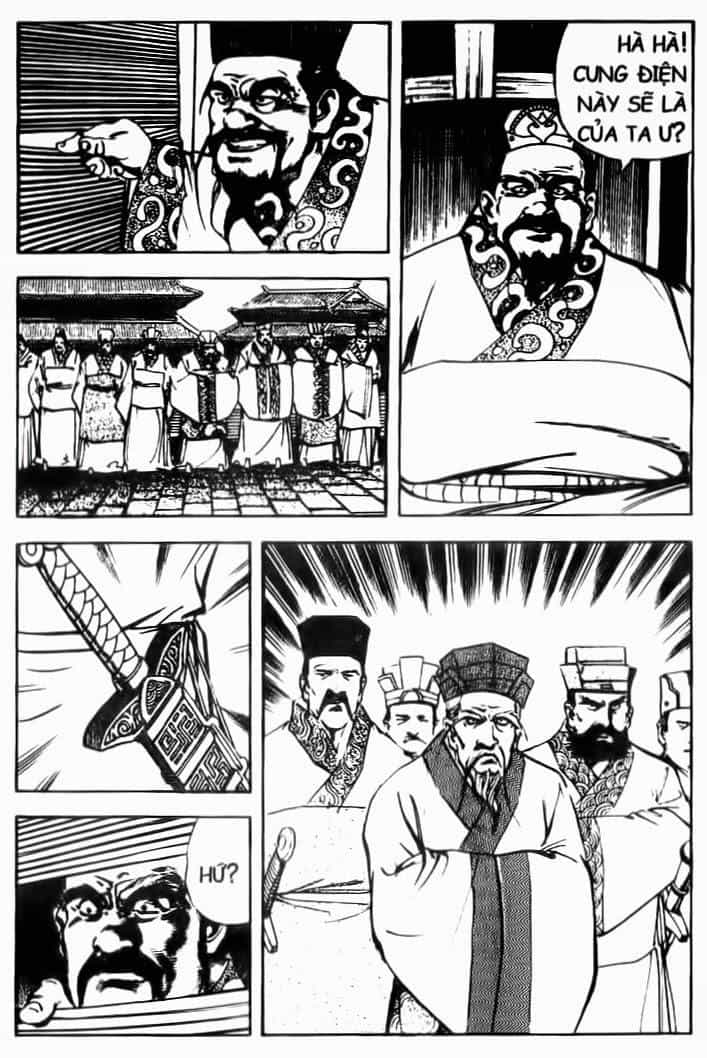 Tam Quốc Diễn Nghĩa - Chương 32 - ảnh 12