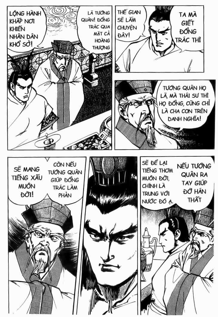 Tam Quốc Diễn Nghĩa - Chương 32 - ảnh 4