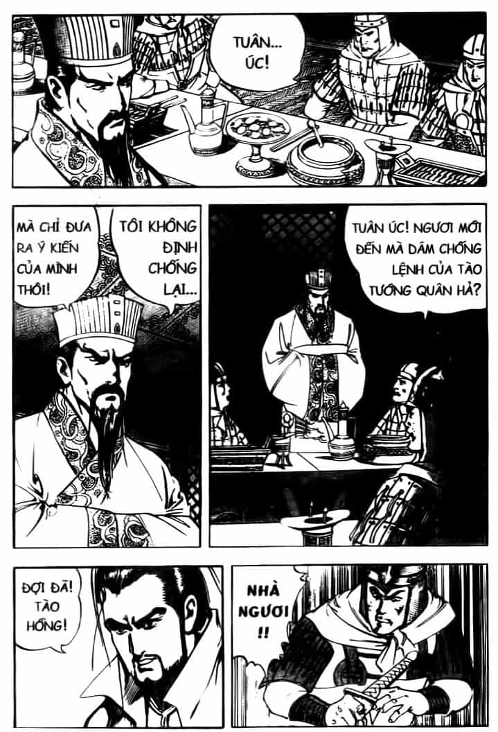 Tam Quốc Diễn Nghĩa - Chương 34 - ảnh 11
