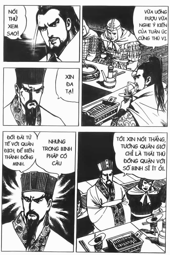 Tam Quốc Diễn Nghĩa - Chương 34 - ảnh 12