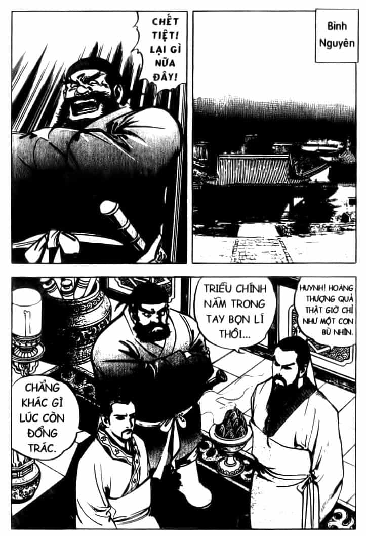 Tam Quốc Diễn Nghĩa - Chương 34 - ảnh 2