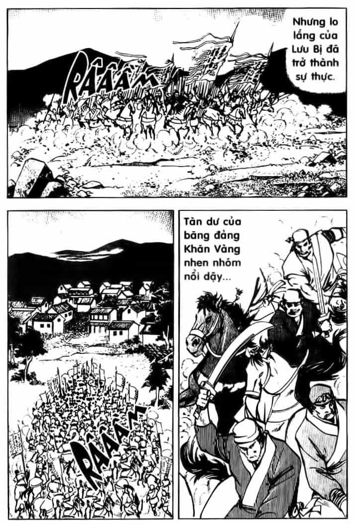 Tam Quốc Diễn Nghĩa - Chương 34 - ảnh 4