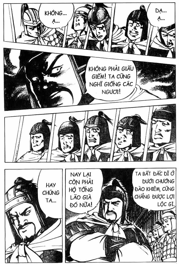 Tam Quốc Diễn Nghĩa - Chương 35 - ảnh 6