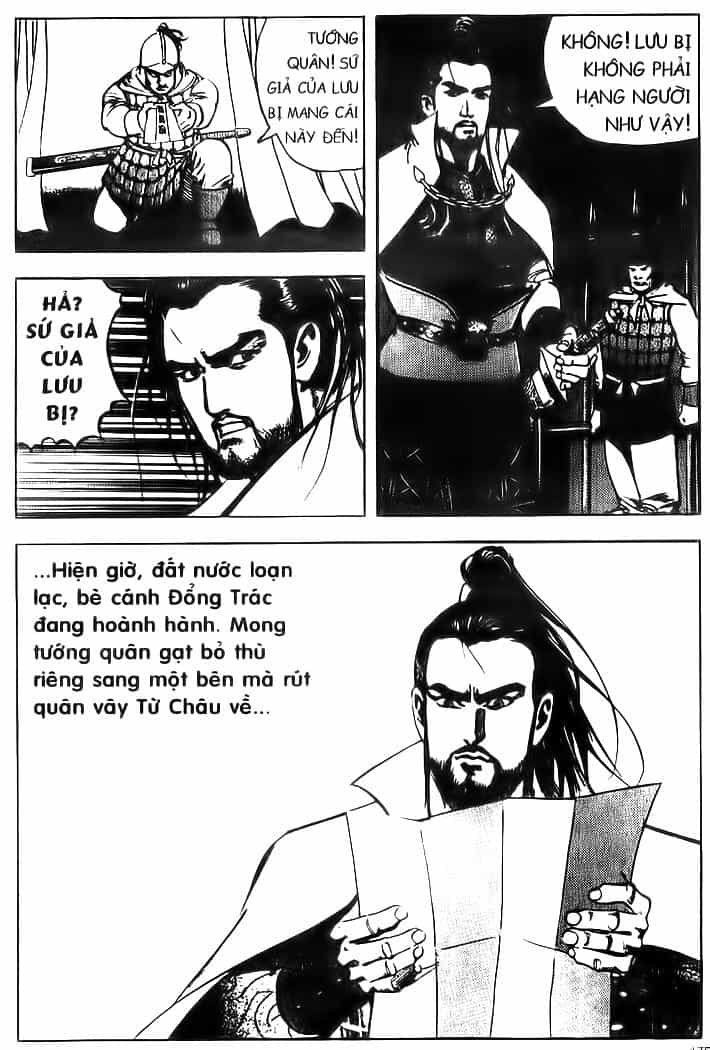 Tam Quốc Diễn Nghĩa - Chương 36 - ảnh 20