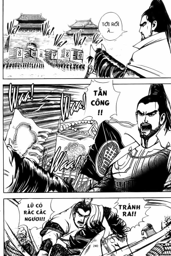 Tam Quốc Diễn Nghĩa - Chương 39 - ảnh 10