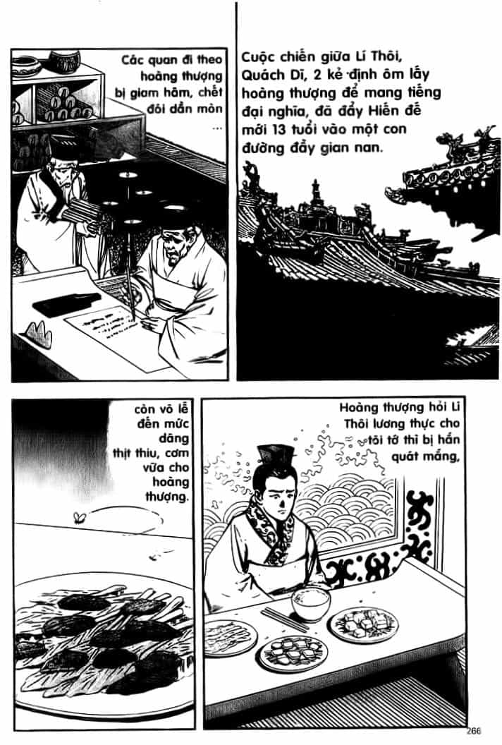 Tam Quốc Diễn Nghĩa - Chương 40 - ảnh 8