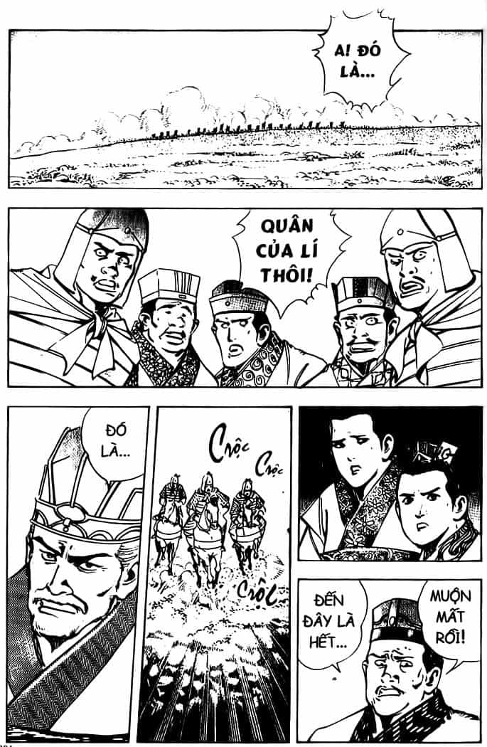 Tam Quốc Diễn Nghĩa - Chương 41 - ảnh 16